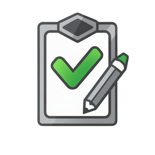 Anfrage stellen Icon
